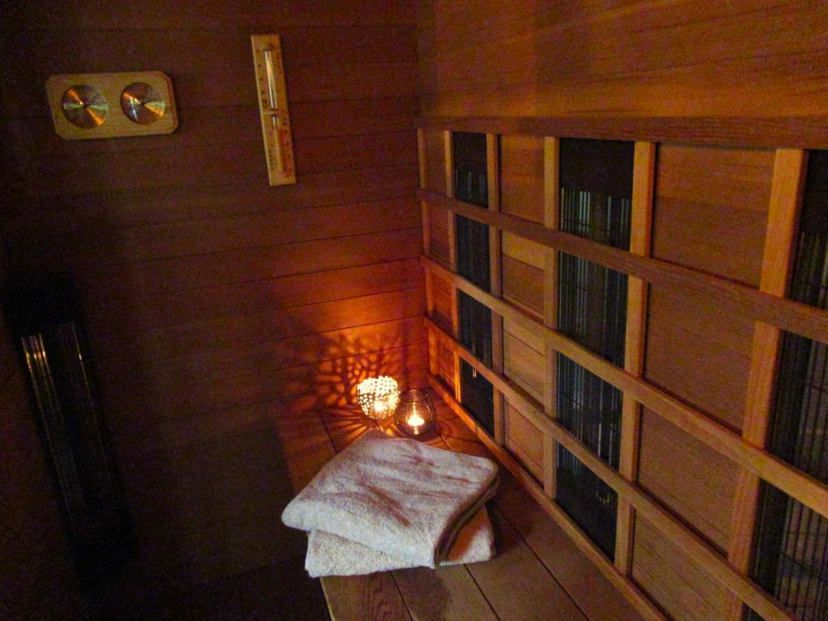 Secret Wellness Puur Natuur Holten Exterior foto