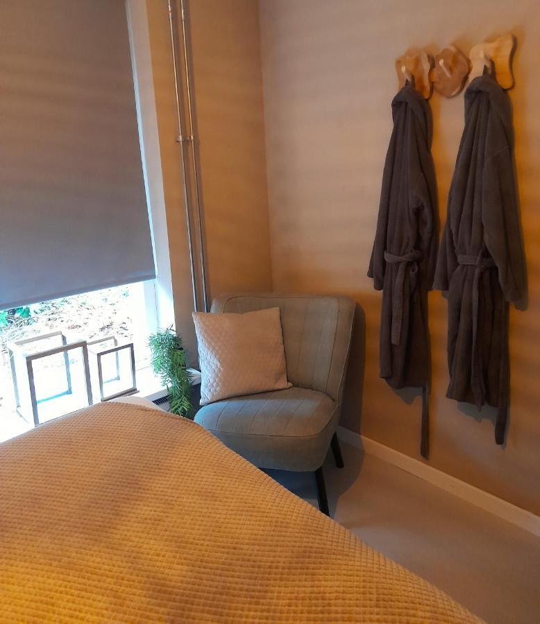 Secret Wellness Puur Natuur Holten Exterior foto