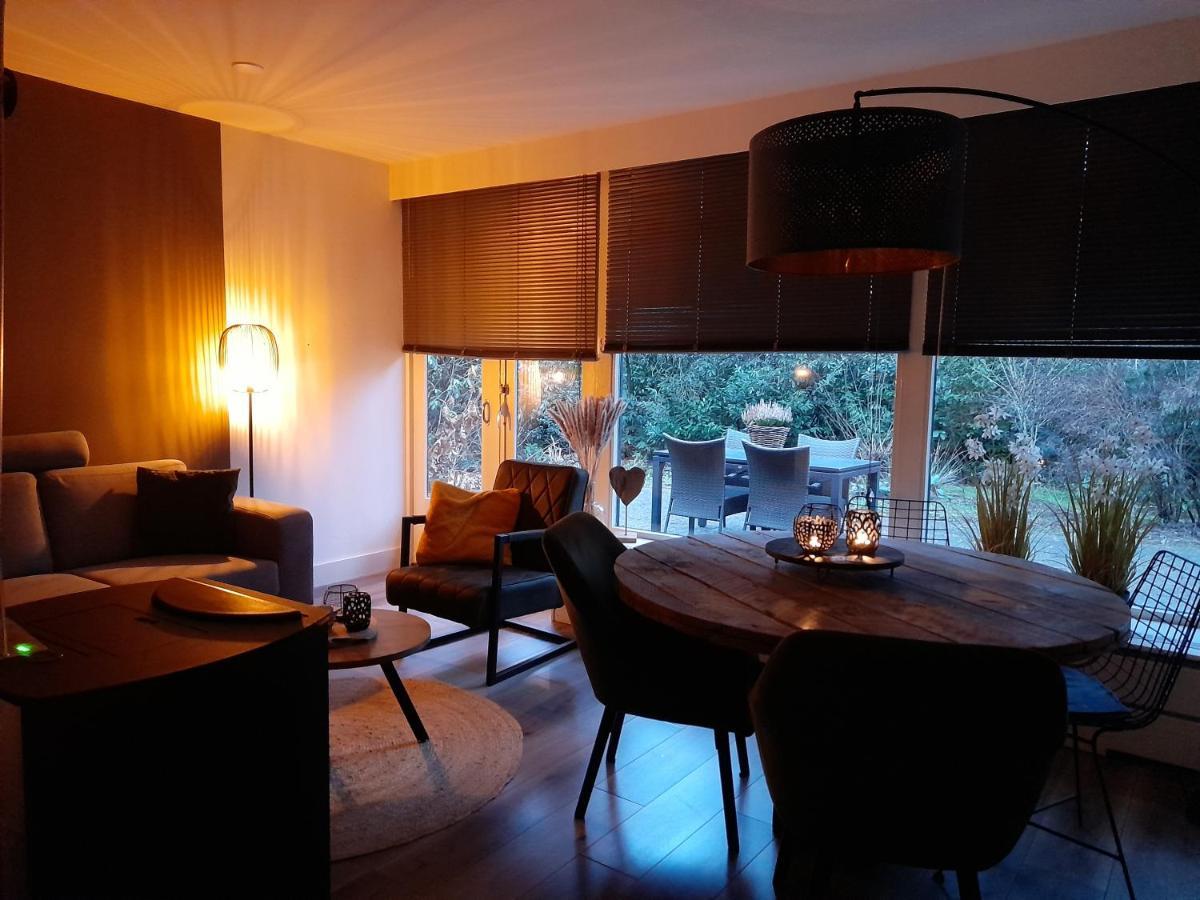 Secret Wellness Puur Natuur Holten Exterior foto