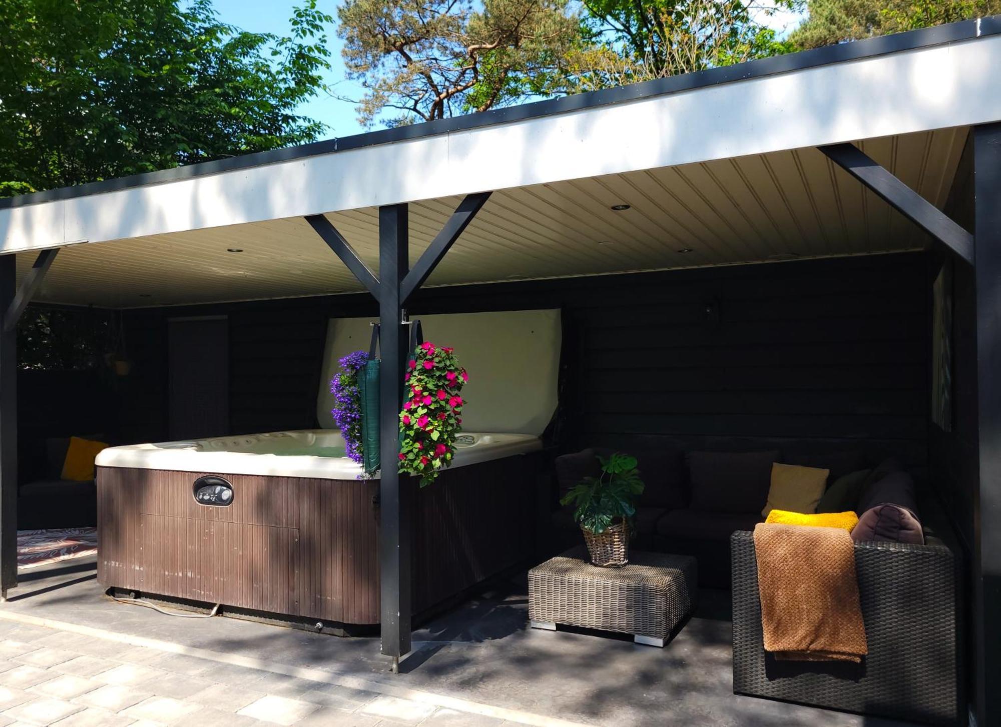 Secret Wellness Puur Natuur Holten Exterior foto