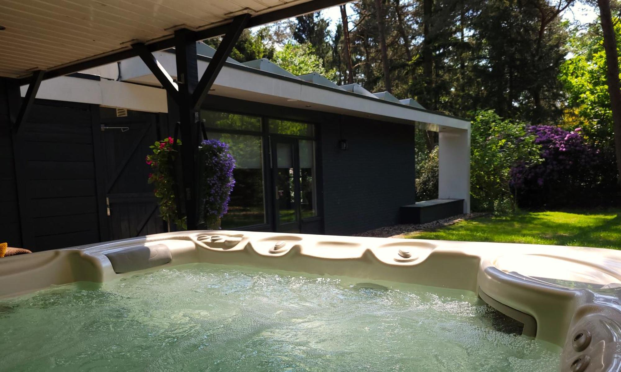 Secret Wellness Puur Natuur Holten Exterior foto