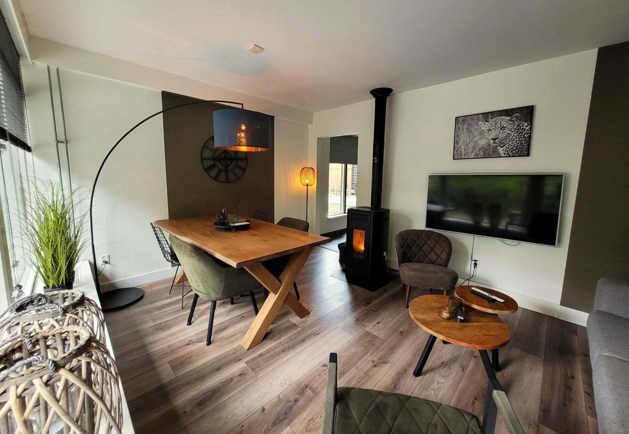 Secret Wellness Puur Natuur Holten Exterior foto