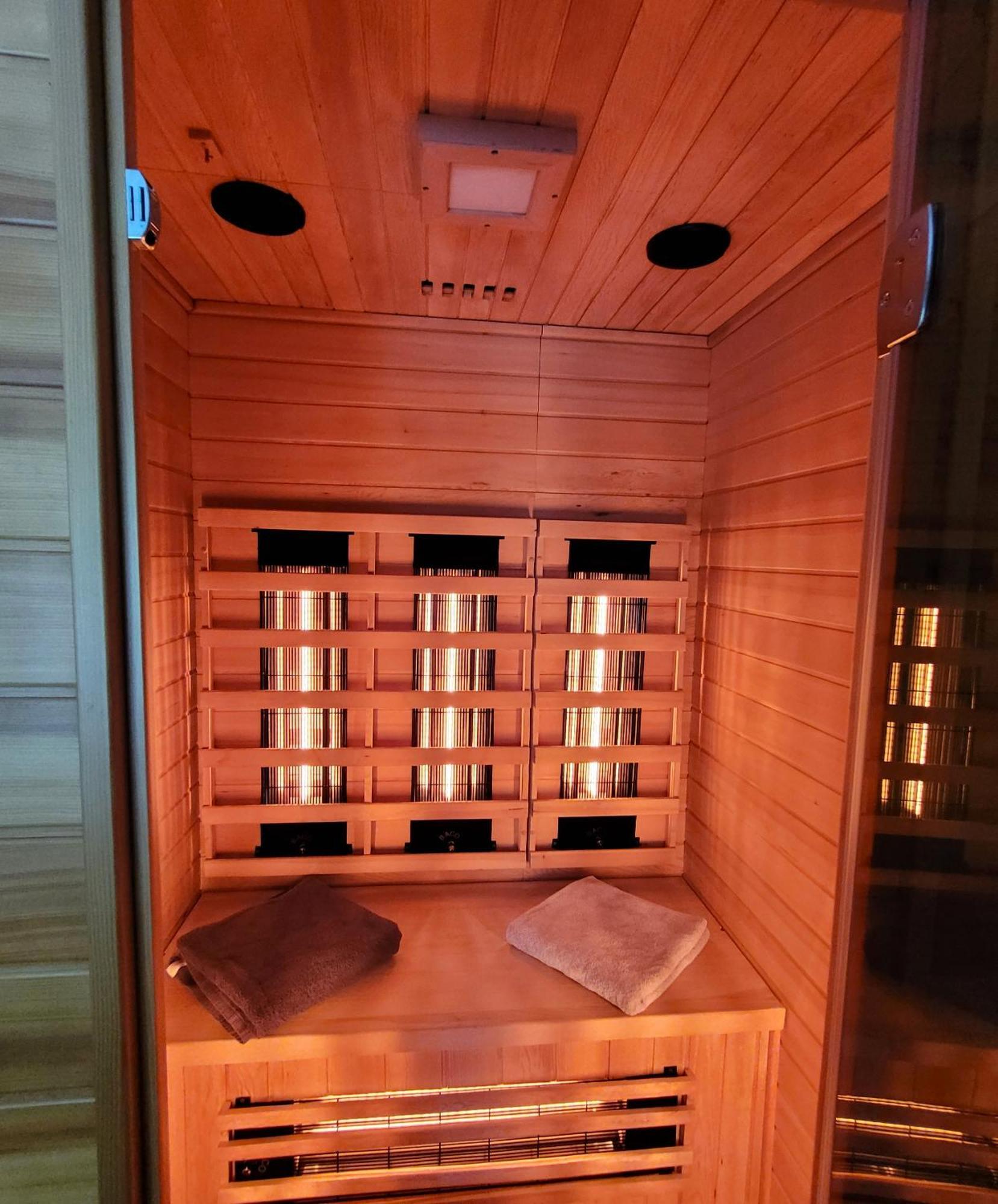 Secret Wellness Puur Natuur Holten Exterior foto